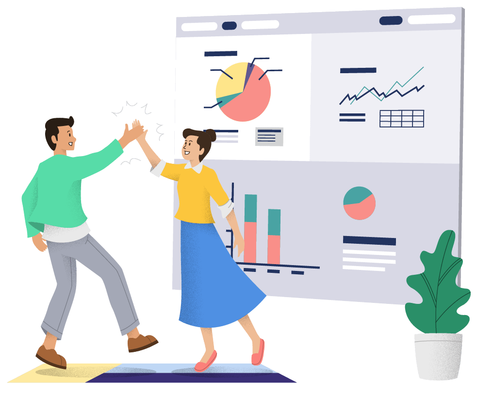 Cannabis Data High Five